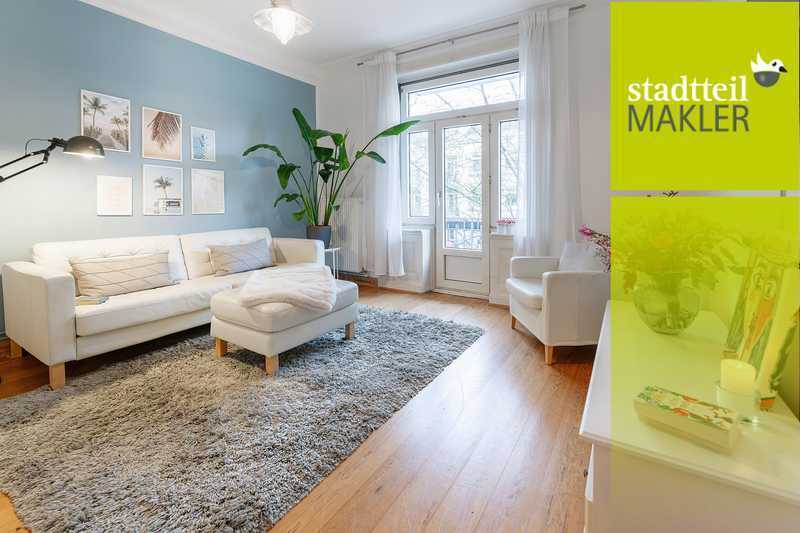 Spatzennest im besten Eimsbüttel - Heußweg 103・Eimsbüttel