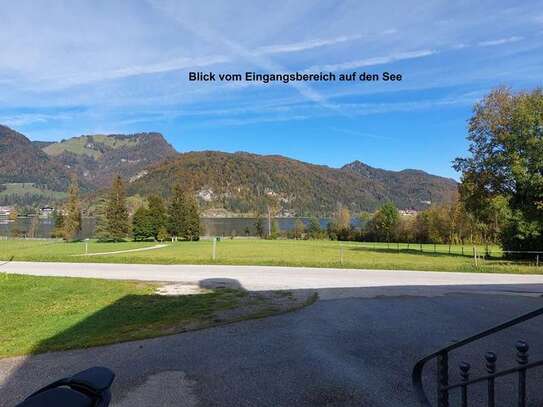 Schöne ruhig gelegene 2-Zi. Ferienwohnung in unserem Landhaus direkt am Walchsee/Tirol zu vermieten