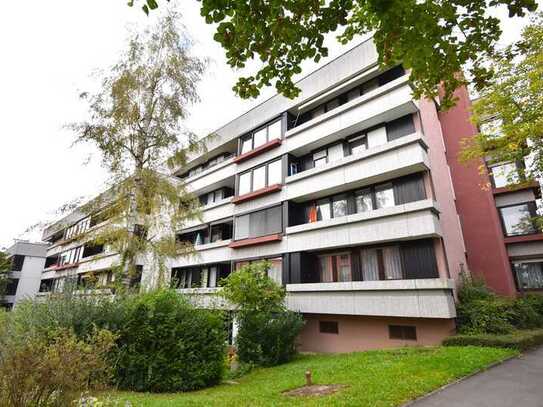 **Solide 3-Zimmer-Wohnung im Erdgeschoss mit Terrasse, Garten u. Garage in Sindelfingen**Goldberg**