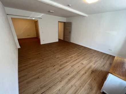 Ansprechende 2,5-Zimmer-EG-Wohnung mit Einbauküche in Bamberg
