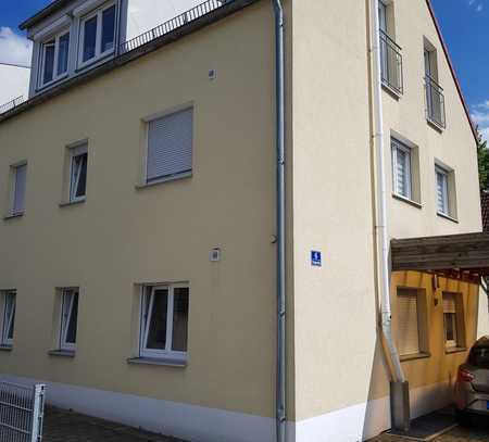 Barrierefreie 2-Raum-Terrassenwohnung in Ingolstadt