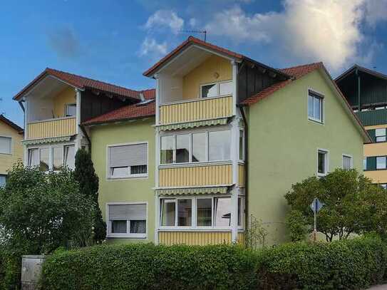 *** Open House Event ***
Samstag, den 19.10.2024 von 13:00 bis 15:00 Uhr!
Mehrfamilienhaus in