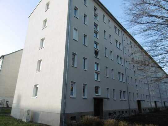 Attraktive 2-Raum-Wohnung in Bahnhofsnähe