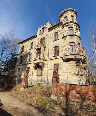 Schönes Mehrfamilienhaus in Werdau