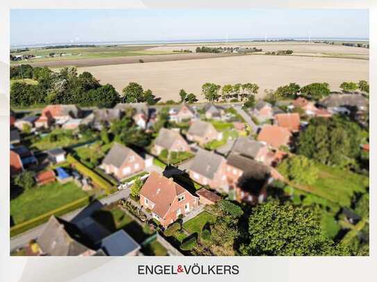 Einfamilienhaus vor den Toren Greetsiels