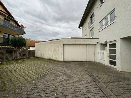 Bad Friedrichshall - Ausgesuchte 2-Zimmer Wohnung mit Balkon