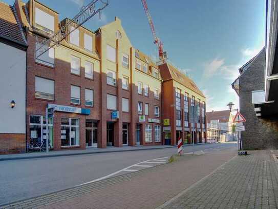 Bürofläche/ Ladenlokal mitten im Herzen von Coesfeld