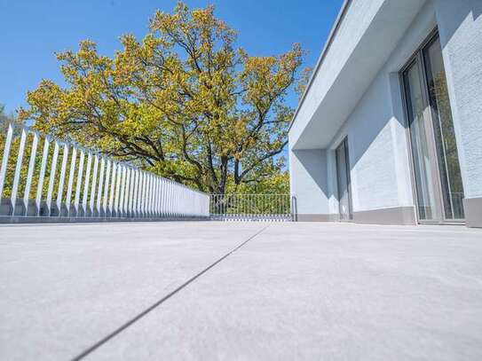 Modernes Wohnen in Brauns Quartier - Aufzug, Dachterrasse, Parkett und Gästebad inklusive!