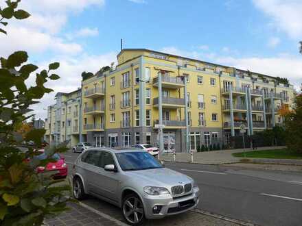 ZENTRAL IN EIBACH: NEUWERTIGE BARRIEREFREIE 3-ZIMMER-ETW MIT ZWEI BALKONEN UND TG-EINZELSTELLPLATZ