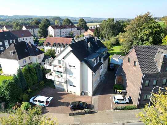 BARRIEREARM! EG - ETW + Stellplatz und Garten in DO-Sölde