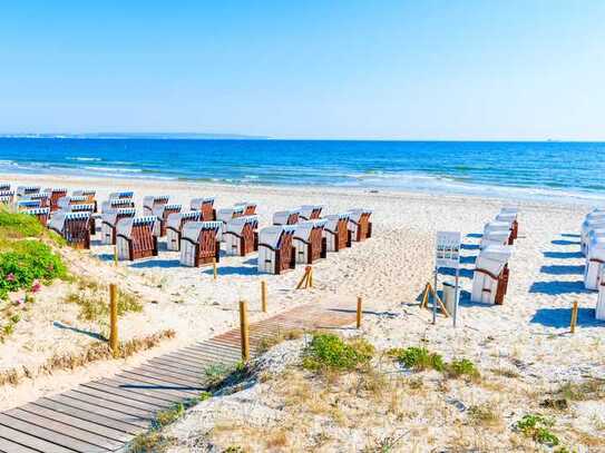 strandnahes Grundstück für Ferienwohnungen