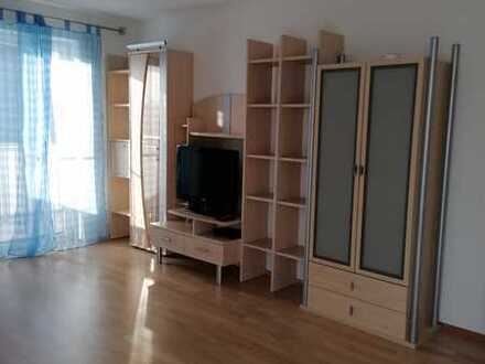 Attraktive 2-Raum-DG-Wohnung mit EBK und Balkon in Bayern - Ansbach