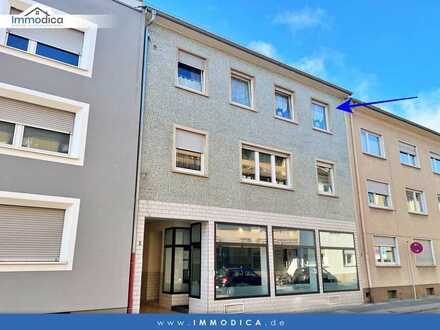 Preisaktualisierung! Gepflegte 3-Zimmer Wohnung mit Wintergarten im Zentrum von Frankenthal