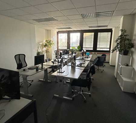 Büro in Giesing - All-in-Miete