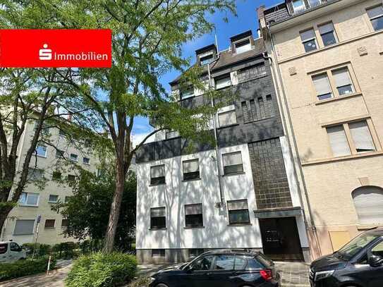 Gepflegte 4 Zi.-Maisonettewohnung inkl. Einzelgarage - Gesuchte Lage!