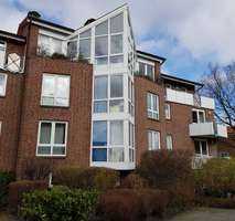 "Wohlfühlgarantie!" In dieser hellen 2ZKB Souterrain - Wohnung mit großer Terrasse in OL - Eversten