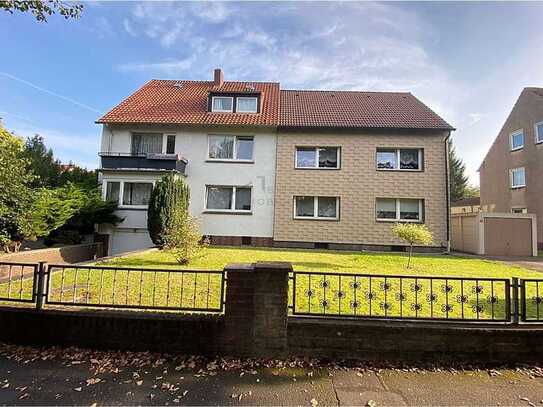 Charmantes Mehrfamilienhaus in attraktiver Lage von Hannover