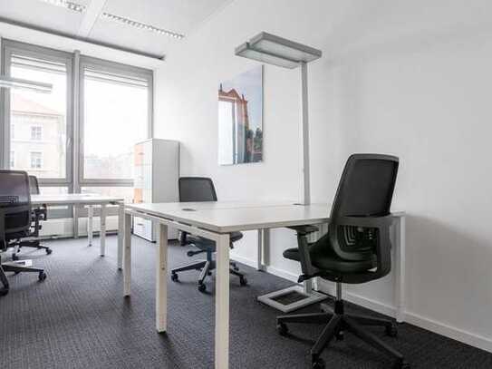 Bezugsfertig | Flexibel | Managed Office | Office-On-Demand | City Plaza