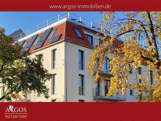 Attraktive 3-Zimmer-Wohnungen mit Balkon/Terrasse in energieeffizientem Neubau-Erstbezug