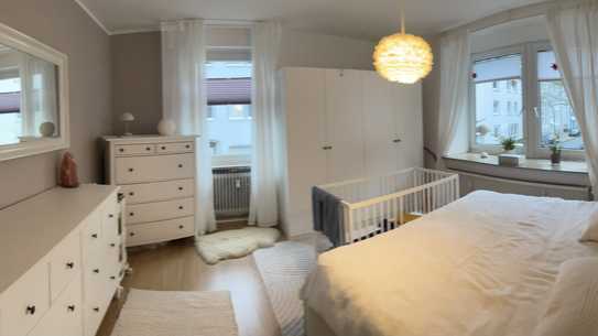 Attraktive 2-Zimmer-Wohnung mit Balkon in Osnabrück