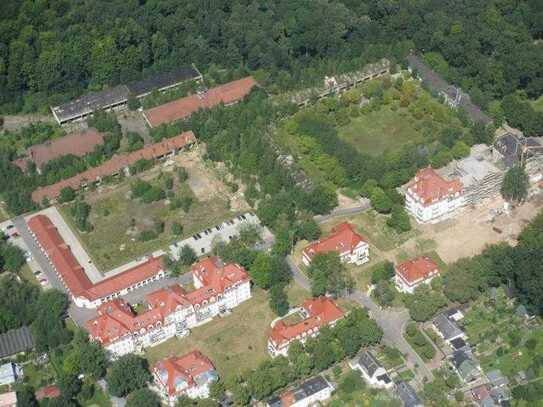 Eigentumswohnung am Ebersdorfer Wald zur Kapitalanlage oder späteren eventuellen Selbstnutzung