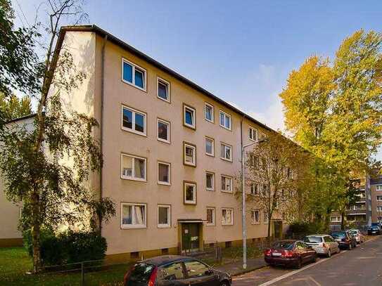 Erdgeschoss 2 Zimmer Wohnung in Top Lage von Vingst