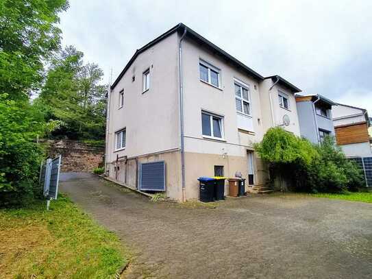 Bad Münster*Zwischen Rotenfels und Rheingrafenstein* Ideales Wohnhaus (2 WE) mit vielen Varianten