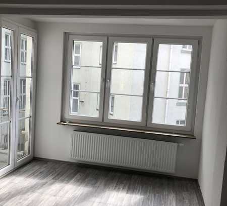 Neuwertige 3-Zimmer-Wohnung mit Balkon in der Siegener Innenstadt