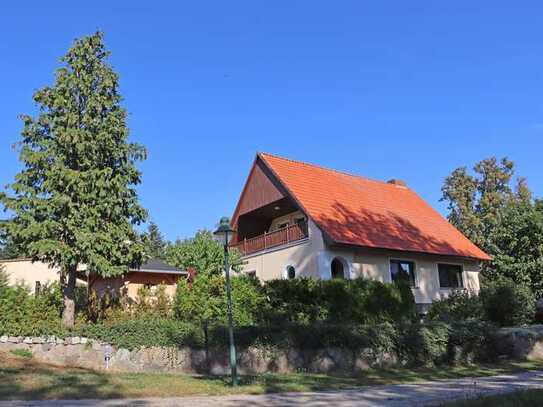 Top-Haus, saniert, Boitzenburg