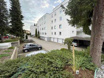 +++ Schöne 4,5 Zimmer-Wohnung mit Balkon in Welzheim zu verkaufen !! +++