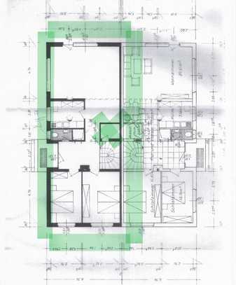 Erstbezug nach Sanierung 5-Zimmer-Haus ( Zweifamilienhaus) in Höver