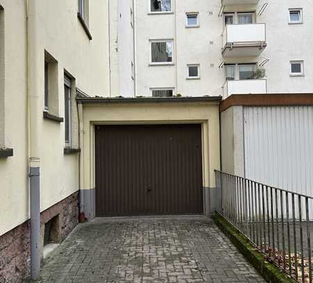 Garage zu Verkaufen in Mannheim Lindenhof !