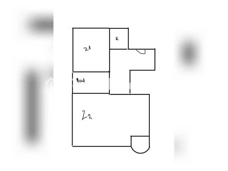 Tauschwohnung: 2-Zimmer-Flat in Reinickendorf gegen mindestens 2,5Zimmer