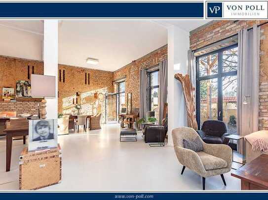 Lakehouse Loft, exklusiv und vielseitig WOHNEN oder Business & Ferien nur 150 Meter zum See