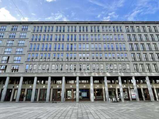 Büroflächen zwischen Mommsenstraße und Kurfürstendamm