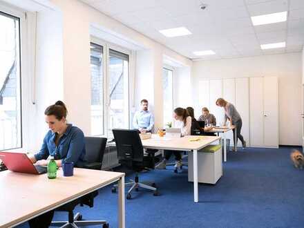 Teambüro 4 Personen / All-Inclusive-Miete / Flexibel