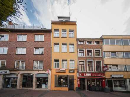 Attraktives Anlageobjekt mitten in Aachen