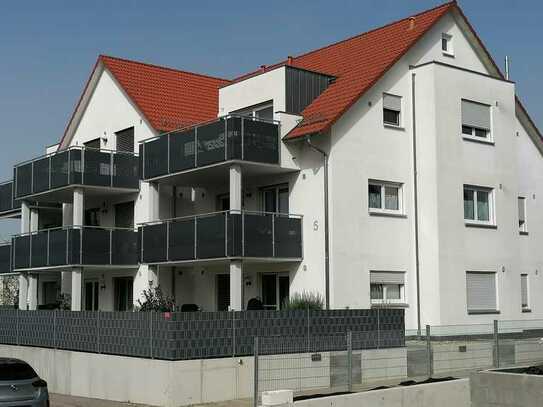 Moderne 3-Zimmer-Wohnung in Ulm-Jungingen