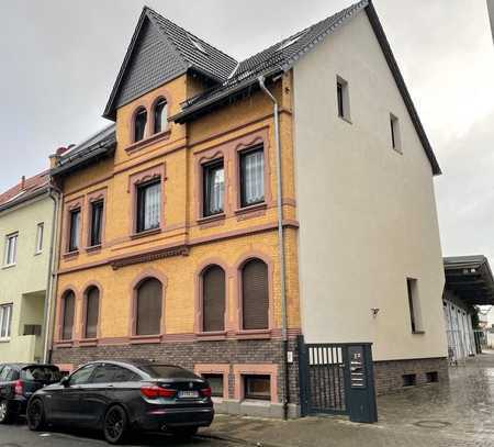 Lage Lage Lage! Top saniertes Mehrfamilienhaus im Stadtkern von Mühlheim am Main!