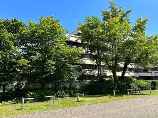 Maisonettewohnung, ca. 118 m², mit zwei Terrassen und Tiefgaragenstellplatz in Mülheim-Broich