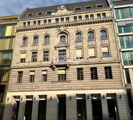 Bürofläche in historischem Gebäude in Mitte