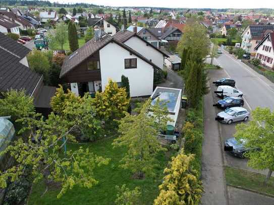 Traumhaftes Einfamilienhaus mit großzügigem Garten – Ihr neues Zuhause wartet!