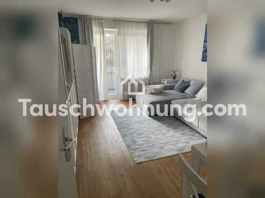 Tauschwohnung: Helle 3-Zimmer Wohnung Zentral (Vahrenwald)