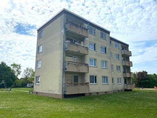 Helle 2-Zimmer Wohnung- nur mit WBS!