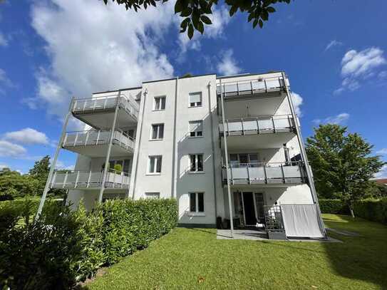 Penthouse-Wohnung mit großer Dachterrasse Provisionsfrei vom Eigentümer