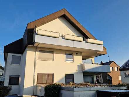 Ohne Makler großzügige Wohnung mit 4,5 Zimmern (110qm) in Ditzingen-Hirschlanden
