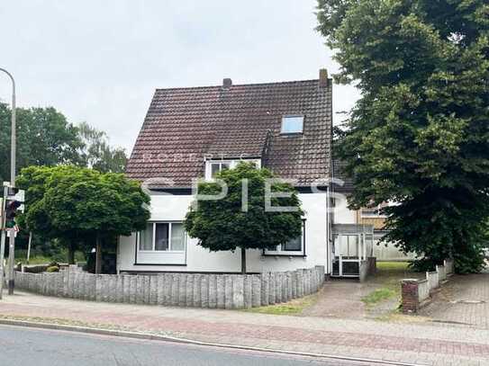 Mehrparteienhaus zur Kapitalanlage in Farge