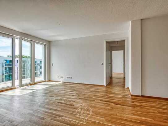 Exklusives Penthouse in zentraler Schweinfurter Lage mit gehobener Ausstattung