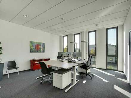 Exklusiv über Larbig&Mortag | Büros mit Dachterrasse