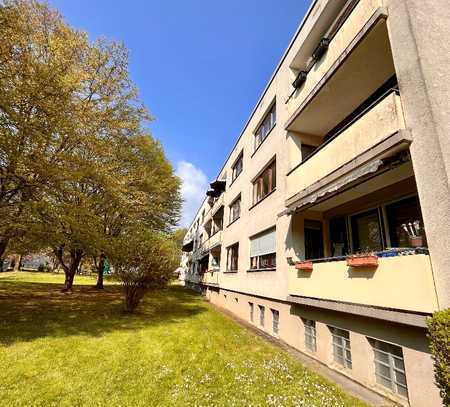 Helle 3-Zimmer-Wohnung in Fritzlar